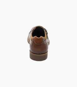 Stacy Adams Mathis Cognac Discount