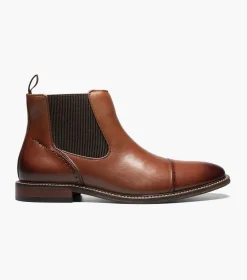 Stacy Adams Maury Cognac Outlet