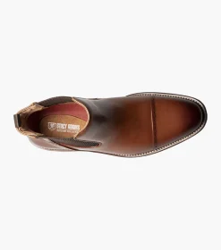 Stacy Adams Maury Cognac Outlet
