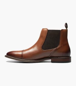 Stacy Adams Maury Cognac Outlet