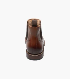 Stacy Adams Maury Cognac Outlet