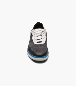 Stacy Adams Maxson Black Multi Outlet