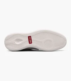 Stacy Adams Maxson White Multi Hot