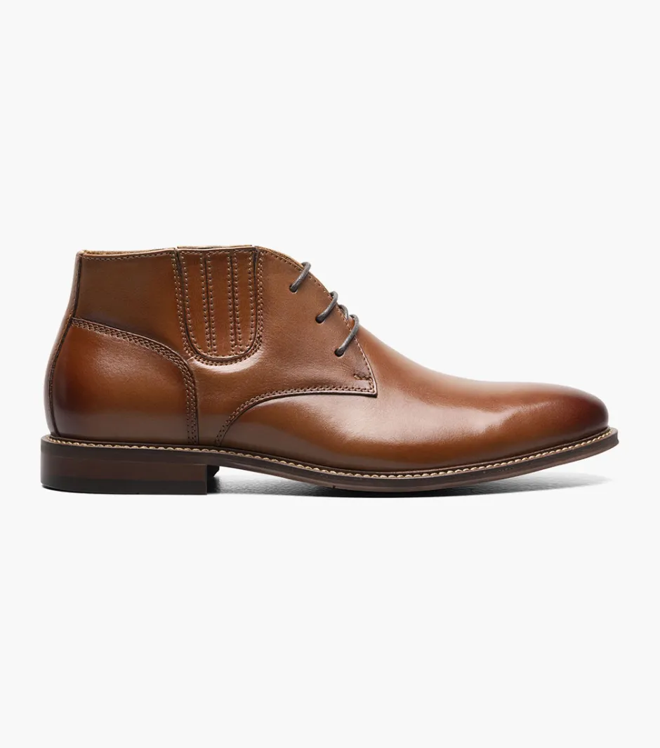 Stacy Adams Maxwell Cognac Outlet