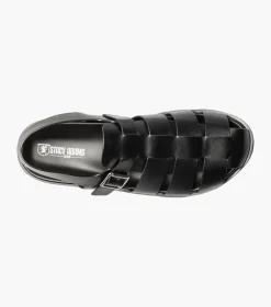 Stacy Adams Montego Black Outlet