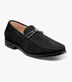 Stacy Adams Neville Black Suede Online