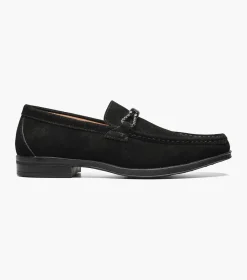 Stacy Adams Neville Black Suede Online