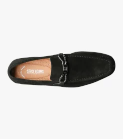 Stacy Adams Neville Black Suede Online
