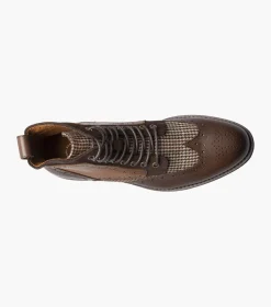 Stacy Adams Oswyn Brown Multi New