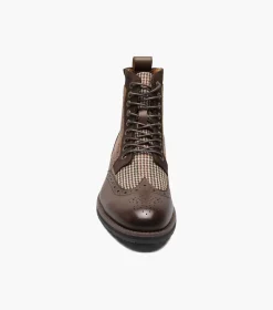 Stacy Adams Oswyn Brown Multi New