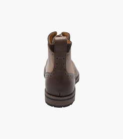 Stacy Adams Oswyn Brown Multi New