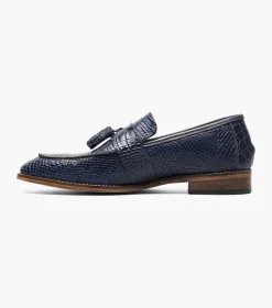 Stacy Adams Pacetti Blue New