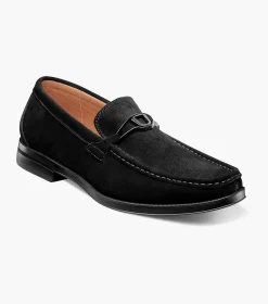 Stacy Adams Palladian Black Suede Outlet