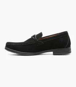 Stacy Adams Palladian Black Suede Outlet