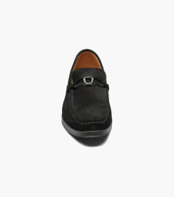 Stacy Adams Palladian Black Suede Outlet