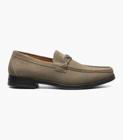 Stacy Adams Palladian Fossil Suede Online
