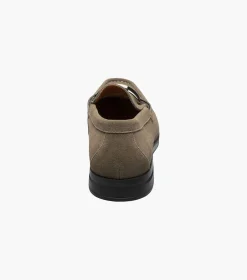 Stacy Adams Palladian Fossil Suede Online
