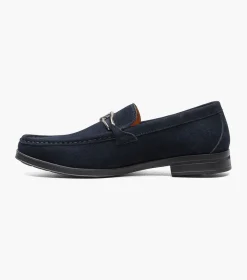 Stacy Adams Palladian Navy Suede Outlet