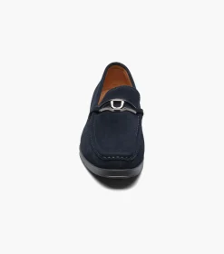 Stacy Adams Palladian Navy Suede Outlet