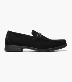 Stacy Adams Paragon Black Suede