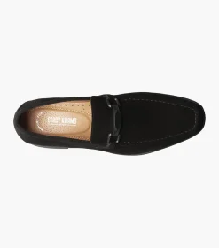 Stacy Adams Paragon Black Suede