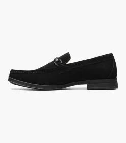 Stacy Adams Paragon Black Suede