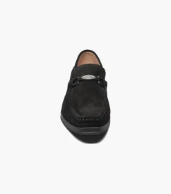 Stacy Adams Paragon Black Suede