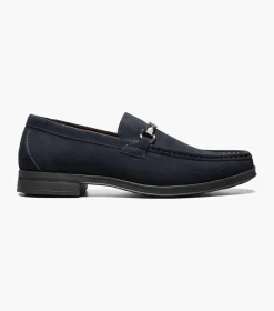 Stacy Adams Paragon Navy Suede Sale