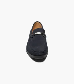 Stacy Adams Paragon Navy Suede Sale