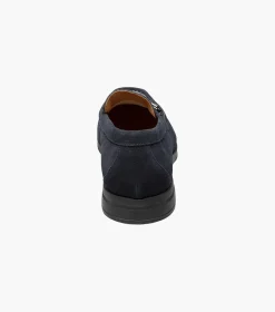 Stacy Adams Paragon Navy Suede Sale