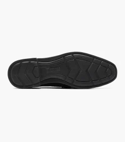 Stacy Adams Pelton Black Suede New