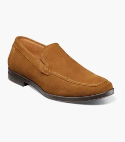 Stacy Adams Pelton Tan Suede Hot