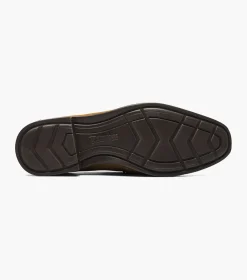 Stacy Adams Pelton Tan Suede Hot