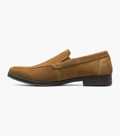Stacy Adams Pelton Tan Suede Hot