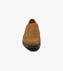 Stacy Adams Pelton Tan Suede Hot
