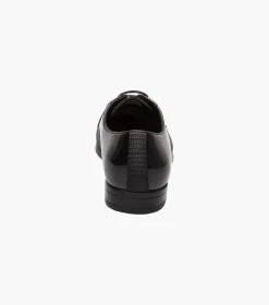 Stacy Adams Pharaoh Black Outlet
