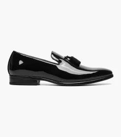 Stacy Adams Phoenix Black Patent Online