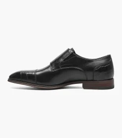 Stacy Adams Pierson Black Sale