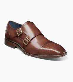 Stacy Adams Pierson Cognac Online