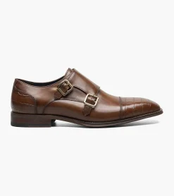 Stacy Adams Pierson Cognac Online