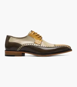 Stacy Adams Plaza Olive Multi Discount