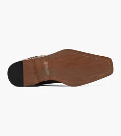 Stacy Adams Plaza Olive Multi Discount