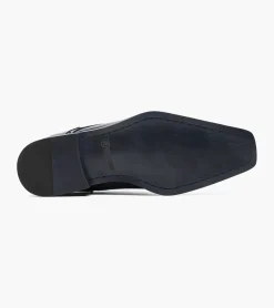 Stacy Adams Plaza Blue Multi Hot