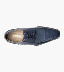 Stacy Adams Plaza Blue Multi Hot