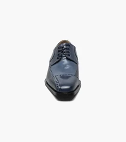 Stacy Adams Plaza Blue Multi Hot