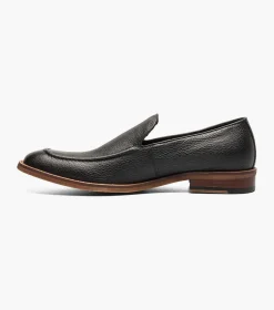 Stacy Adams Prentice Black Tumbled New
