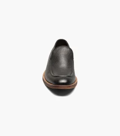 Stacy Adams Prentice Black Tumbled New