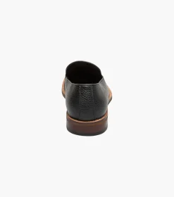 Stacy Adams Prentice Black Tumbled New
