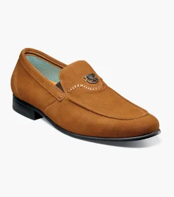Stacy Adams Quincy Tan Suede Hot