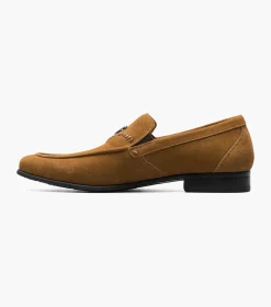 Stacy Adams Quincy Tan Suede Hot